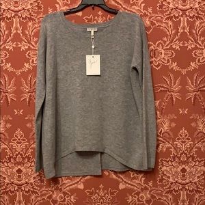 Joie Effie Cross Back Sweater